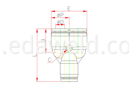 PY Connector Fittings